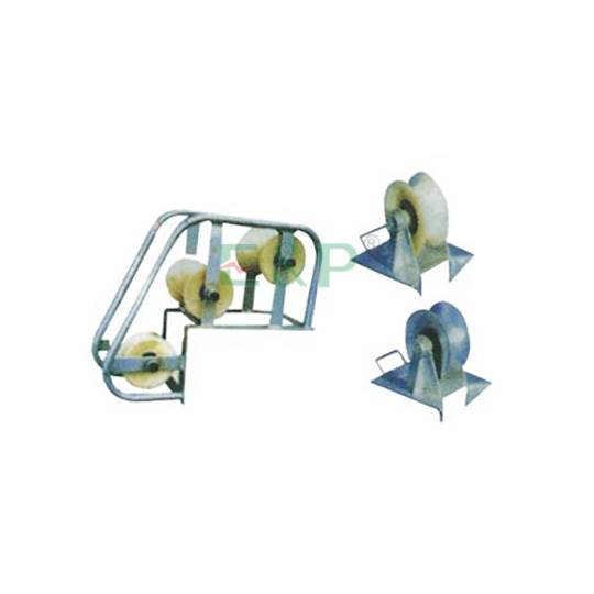 Wellhead Cable Protection Pulleys