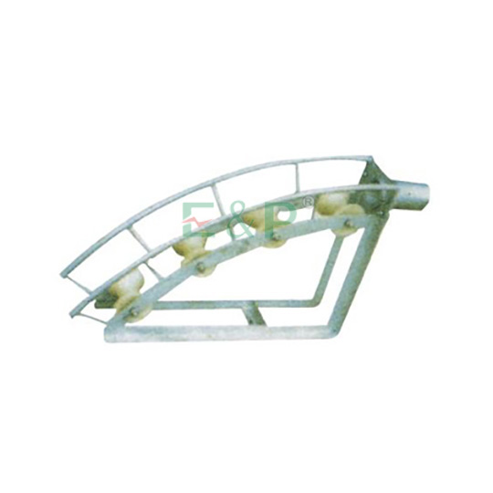 C1 Series Cable Orifice Protection Pulleys