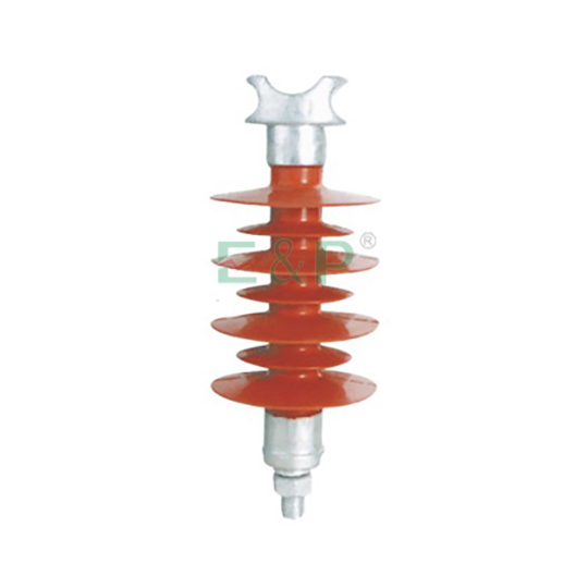 PIN-TYPE COMPOSITE INSULATOR