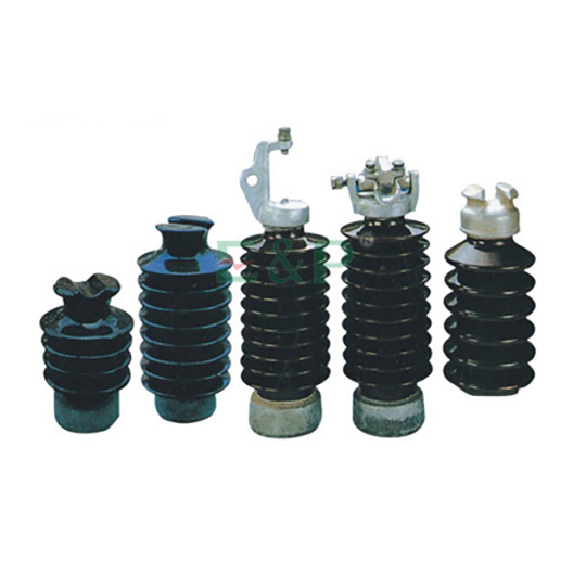 ANSI LOW & MEDIUM VOLTAGE PIN TYPE INSULATORS