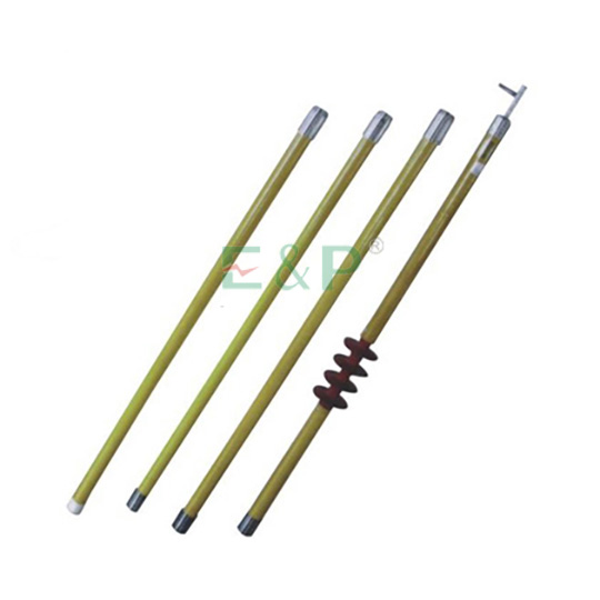 High Voltage Operating Rod/Hot Stick(Weather Rod/Stick)