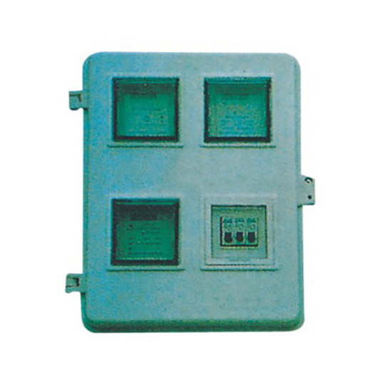 RLBX Ammeter Case