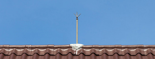 Function of lightning arrester