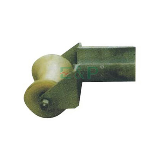 D Series Cable Orifice Protection Pulleys