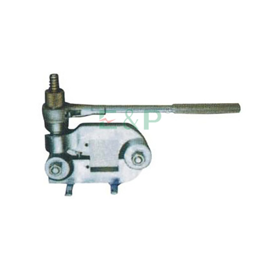 Altitude Pressure Clamp