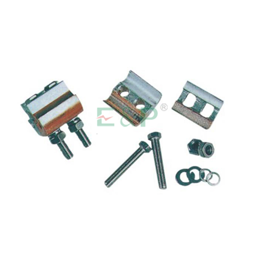 JBL(Y)JBTL(Y)JBT(Y) series unparallel-groove clamp and insulating cover