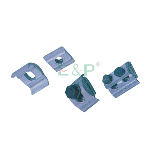 CAPG Series Copper-aluminium Aluminium Combined Clamp