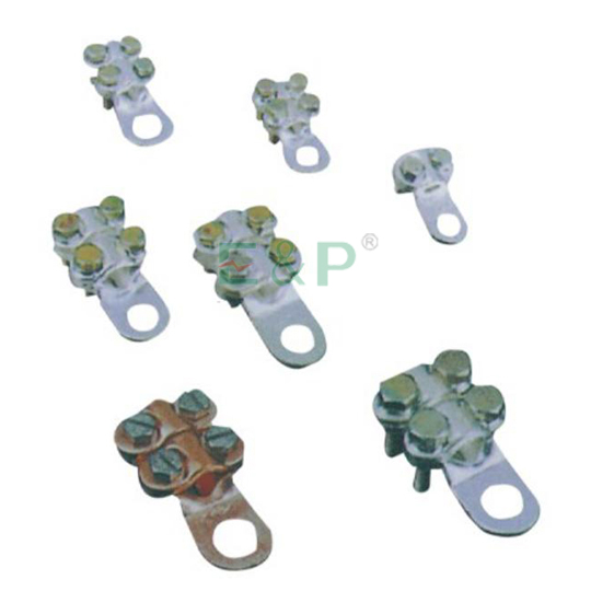 WCJB Imported Wintersweet Type Red Copper Jointing Clamp