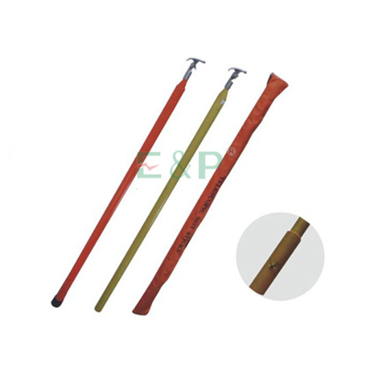 Adjustable High Voltage Operating Rod/Hot Stick