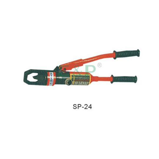 SUPER TON HYDRAULIC CO-200S CONNECTION