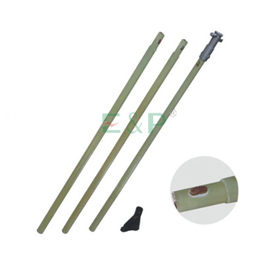 High Voltage Operating Rod/Hot Stick