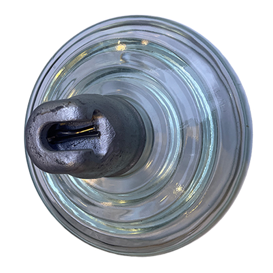 GLASS INSULATOR 120KN