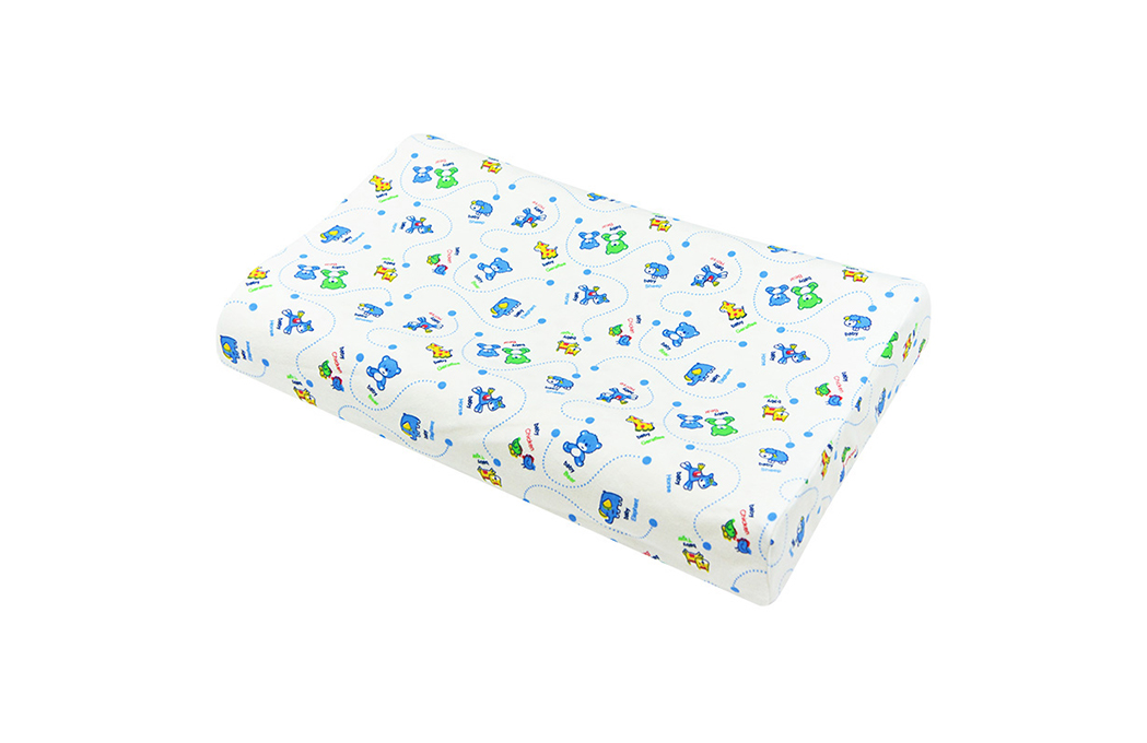 波波熊儿童乳胶枕  KIDS006