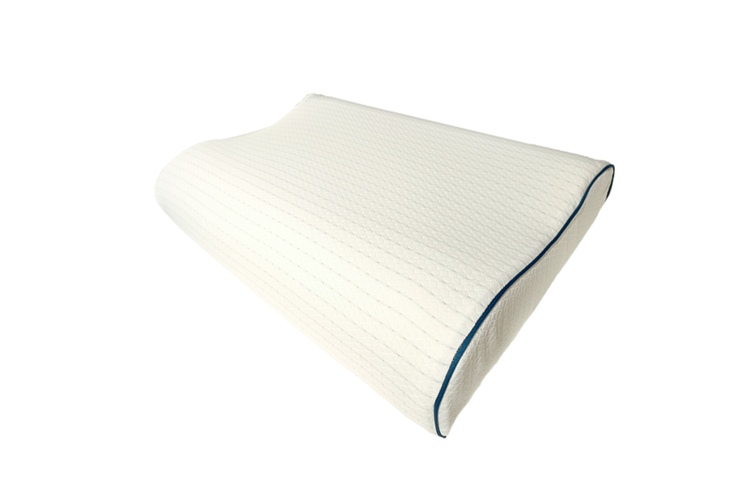 硅胶牵引护颈枕  QY002