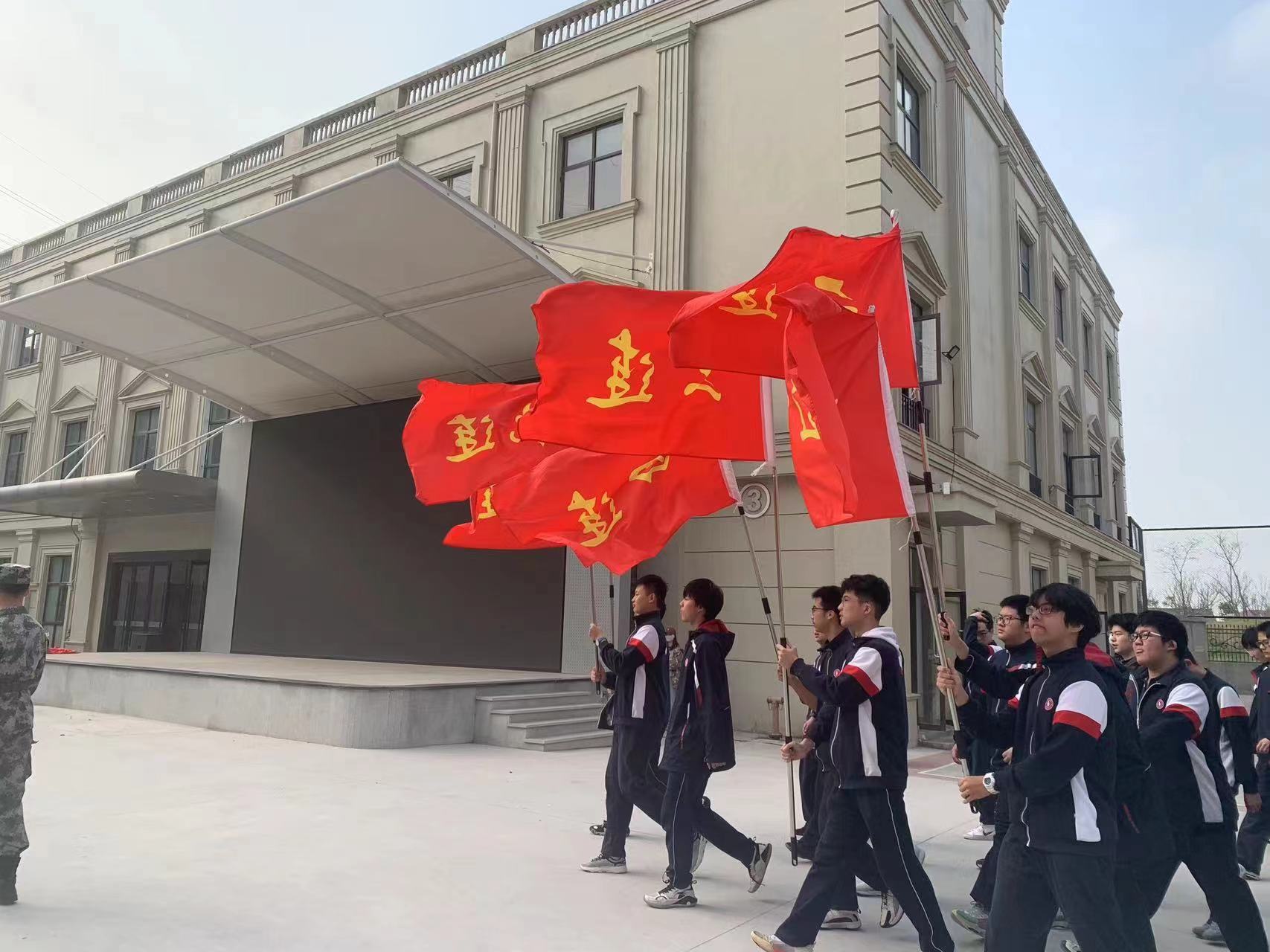 跟着劳模去学农