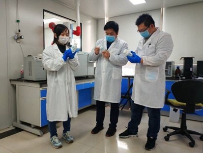 新冠肺炎捐赠项概述