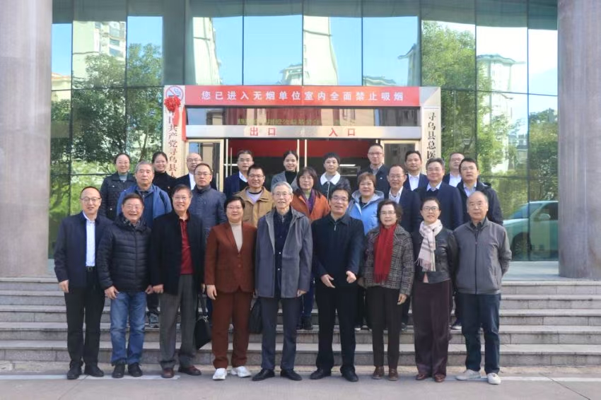 2024寻乌助医活动