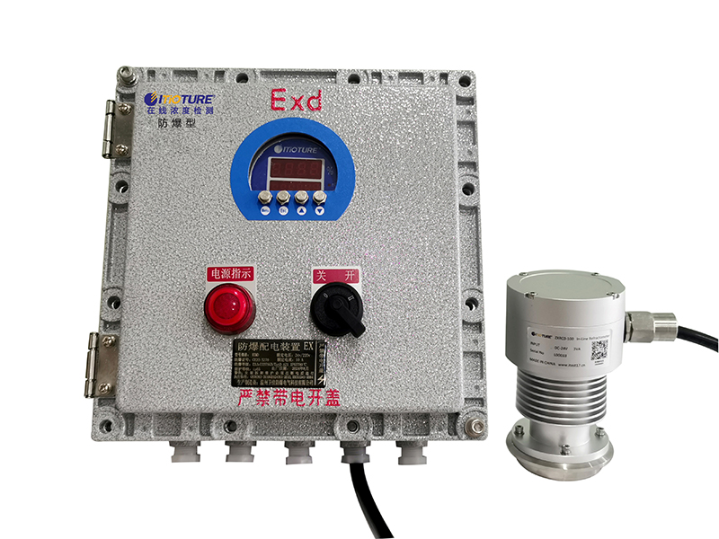 ITiOTURE 防爆型在线折光仪ZXRFB-100