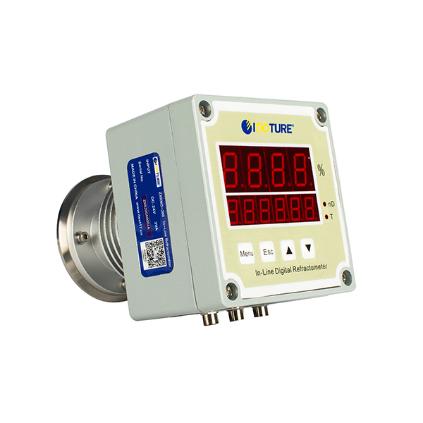 ITiOTURE 新型NMP在线浓度计ZXRNO-200