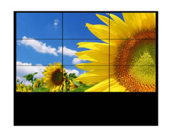窄边液晶拼接屏