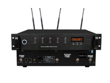 无线手拉手会议主机