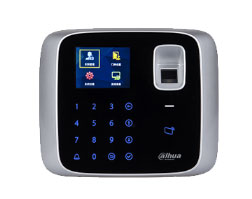 指纹门禁一体主机