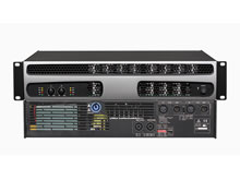 二通道600W功率放大器