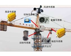 塔吊监控黑匣子