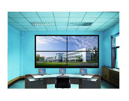 窄边液晶拼接屏