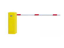 停车场直臂道闸