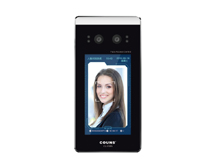 人脸识别测温门禁终端