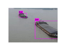 船舶闯入AI识别