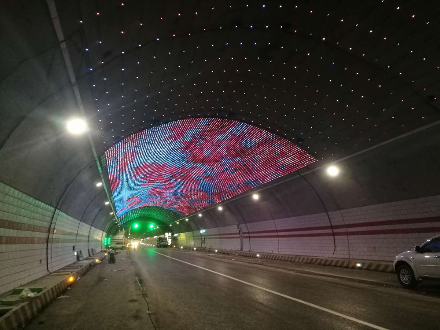 四川雅康高速雅安至瀘定段高速公路機(jī)電項(xiàng)目