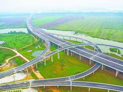 武漢市四環(huán)線(xiàn)吳家山至沌口段高速公路機(jī)電項(xiàng)目