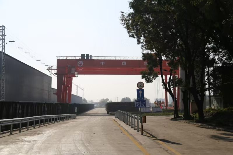天车
