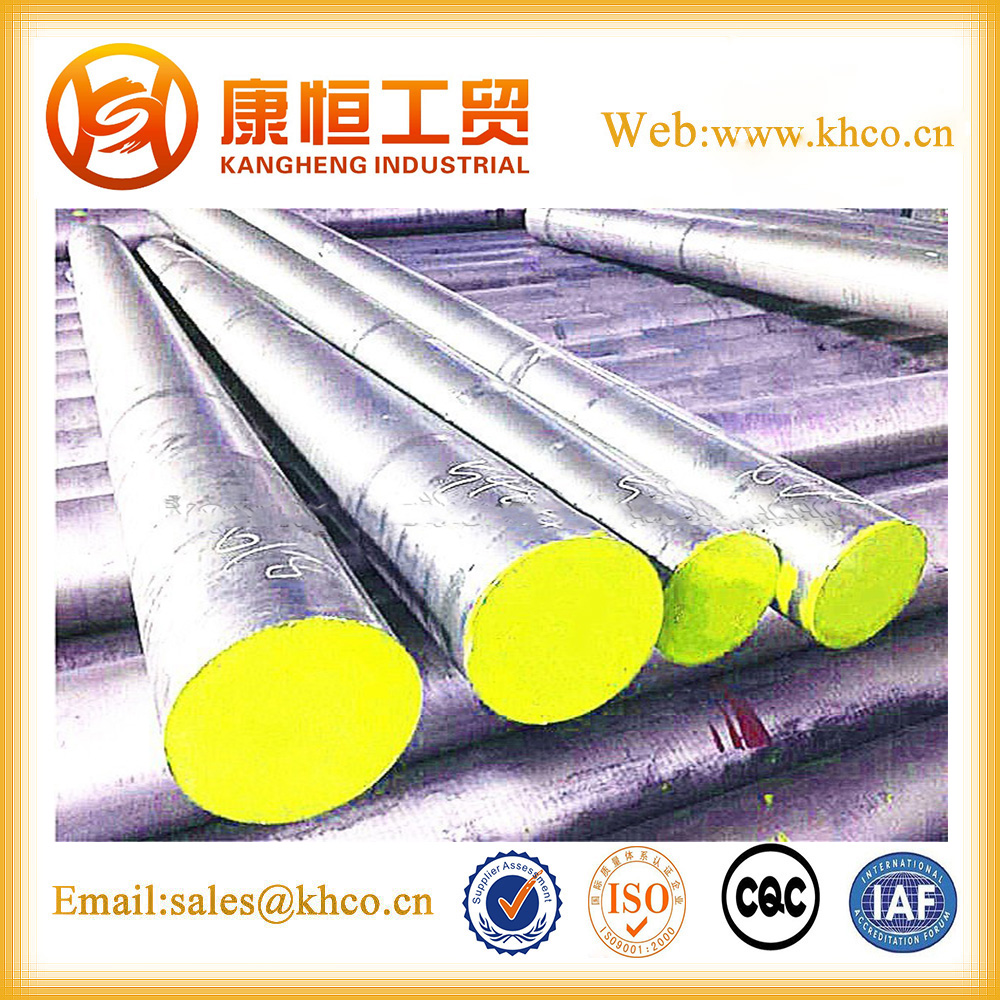 GB 3Cr2W8V/AISI H21/SIN 1.2581/JIS SKD5