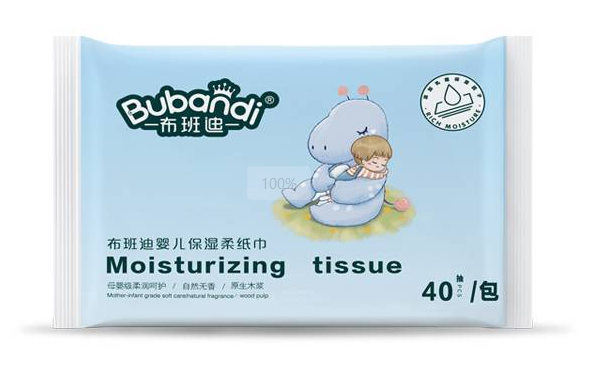 布班迪保湿柔纸巾DR-02