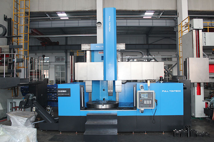 CKG160-高速数控立车