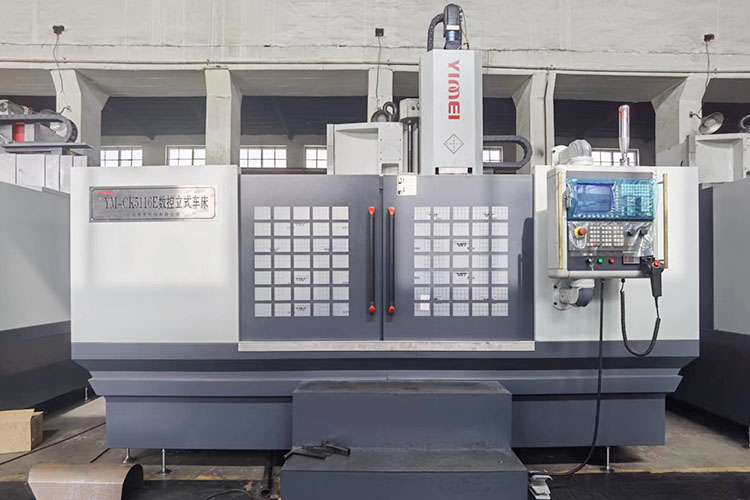 CK5116-数控单柱立车