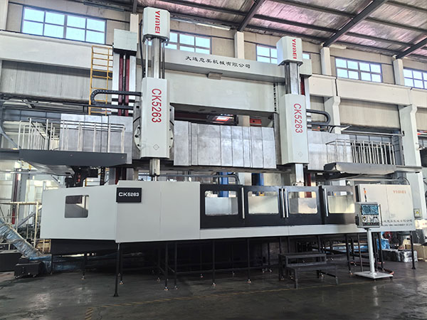 CK5263-数控双柱立车