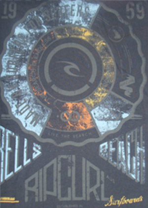Discharge Print 1