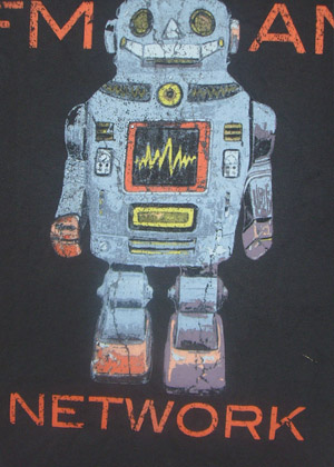 Discharge Print 2