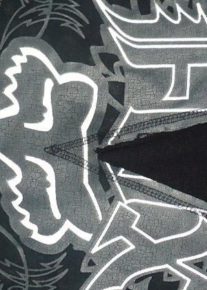 Crack Print 1