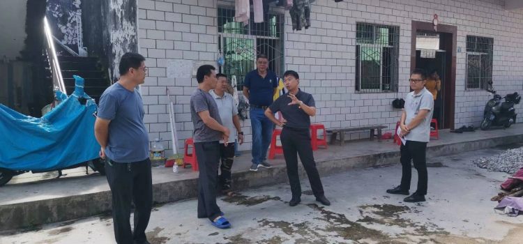 简篇-助推六水共治,共建美丽乡村 图片