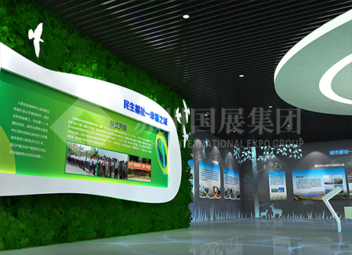 宿迁城市展览馆