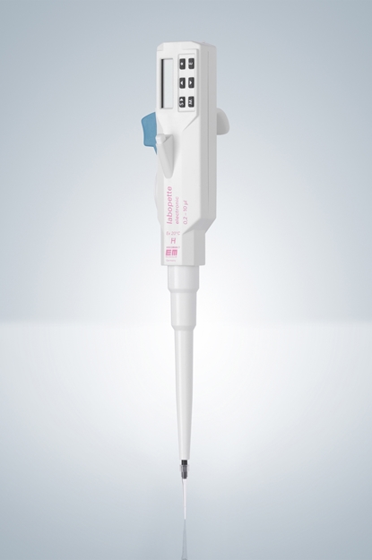 labopette? electronic 電子移液器