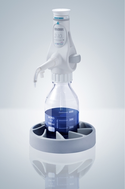 ceramus? 氫氟酸瓶口分配器
