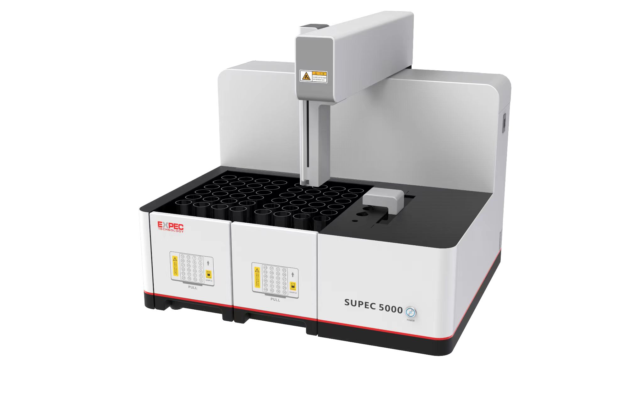 SUPEC 5000 NH3-N全自動氨氮分析儀