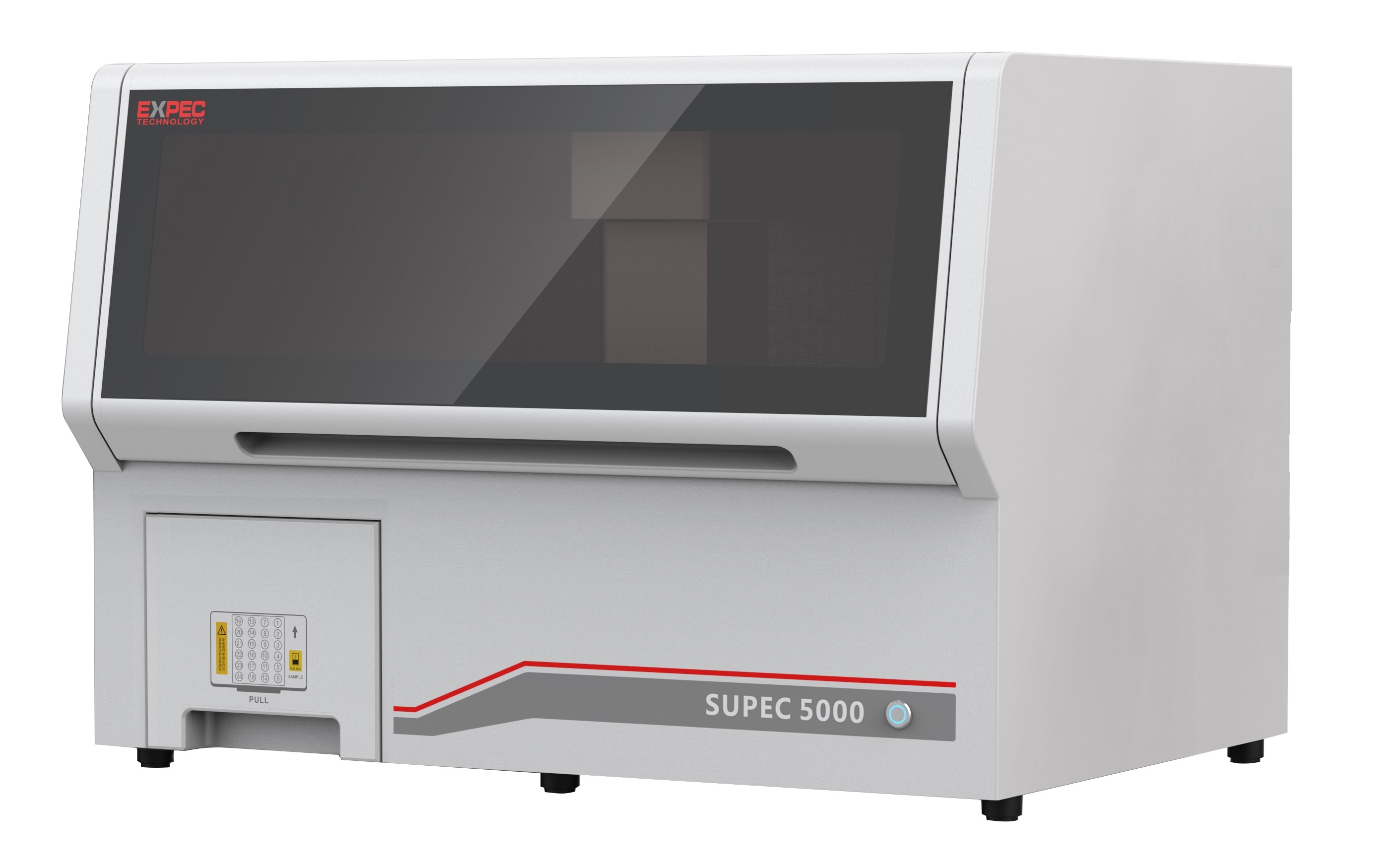 SUPEC 5000A全自動高錳酸鹽指數分析儀