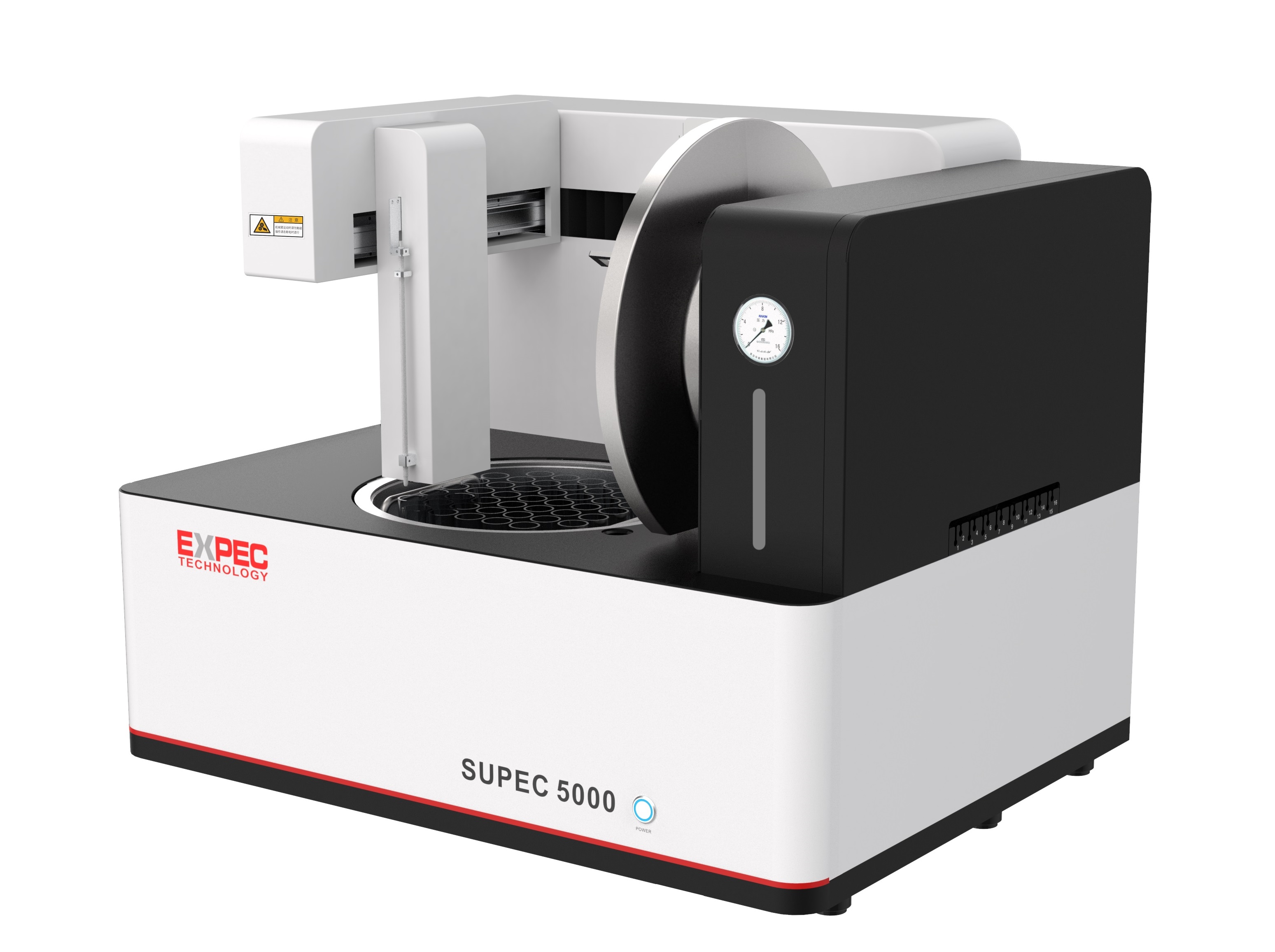 ?SUPEC 5000 TPTN全自動總磷總氮分析儀